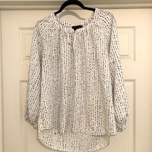 Hatch Maternity Blouse